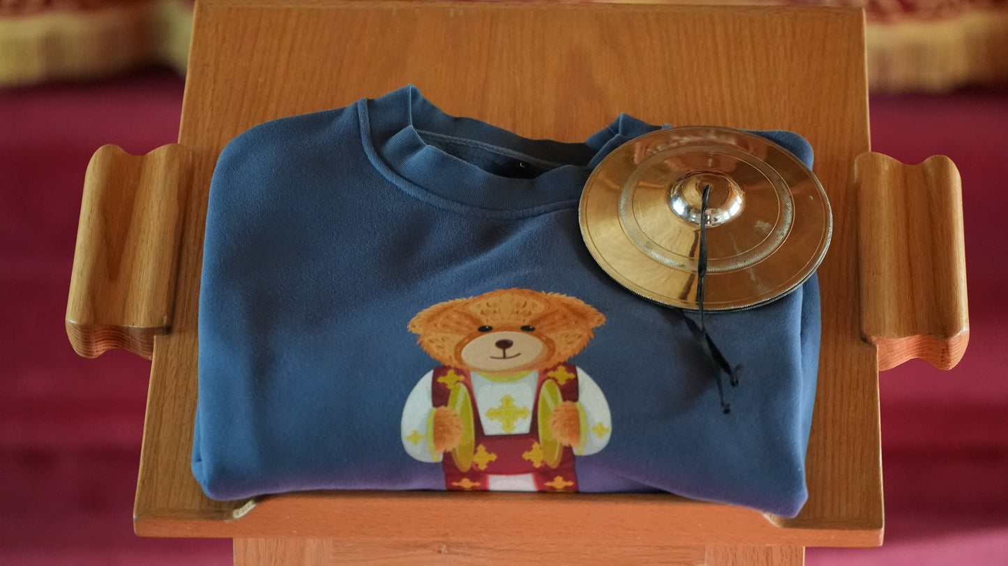 Deacon Bear Crewneck